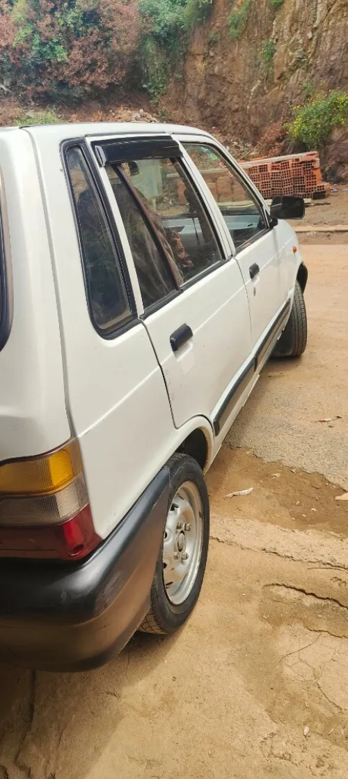 Suzuki Maruti 800 2012 Maruti 800 2