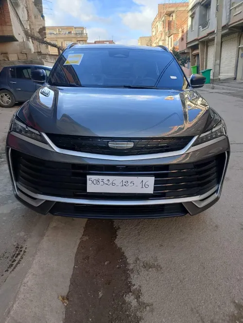 Geely Coolray 2025 Full options
