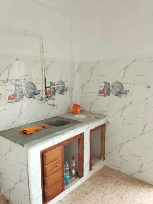Location Appartement F2 Alger Bordj el kiffan