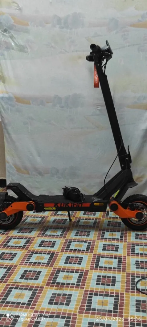TROTTINETTE KUKIRIN G3