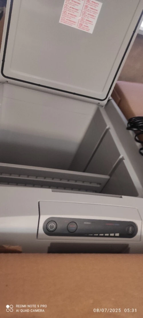 Glacière thermoelectric dometic tcx 35