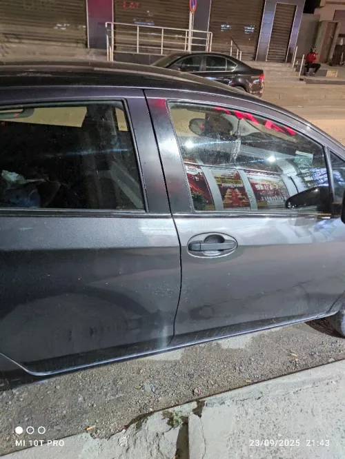 Toyota Yaris 2013 Yaris