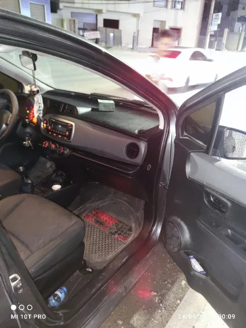 Toyota Yaris 2013 Yaris