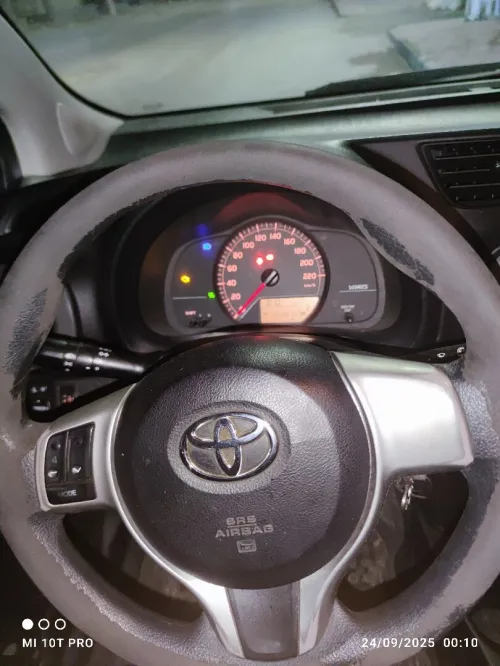 Toyota Yaris 2013 Yaris