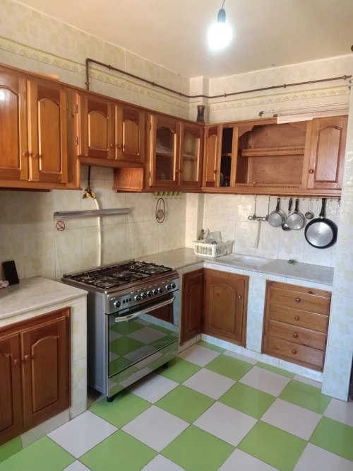 Vente Appartement F4 Chlef Beni haoua