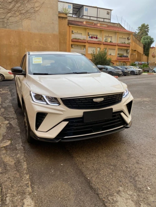 Geely Coolray 2025 Super max édition