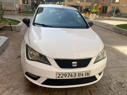 Seat Ibiza 2014 Crono