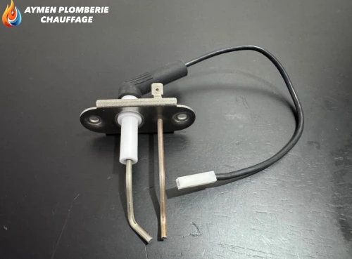 ÉLECTRODE DALLUMAGE À RAMPE