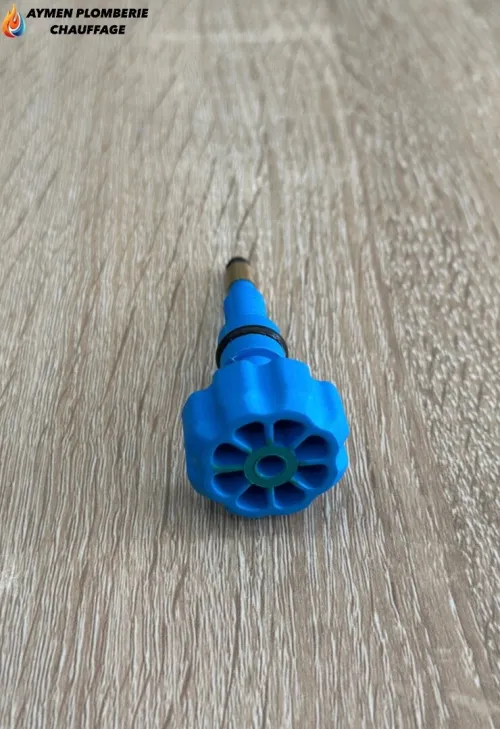 ROBINET DE REMPLISSAGE BLEU MOTAN 