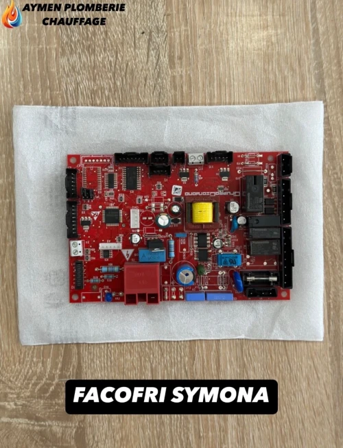 CARTE MÈRE FACOFRI 24 KW SYMONA