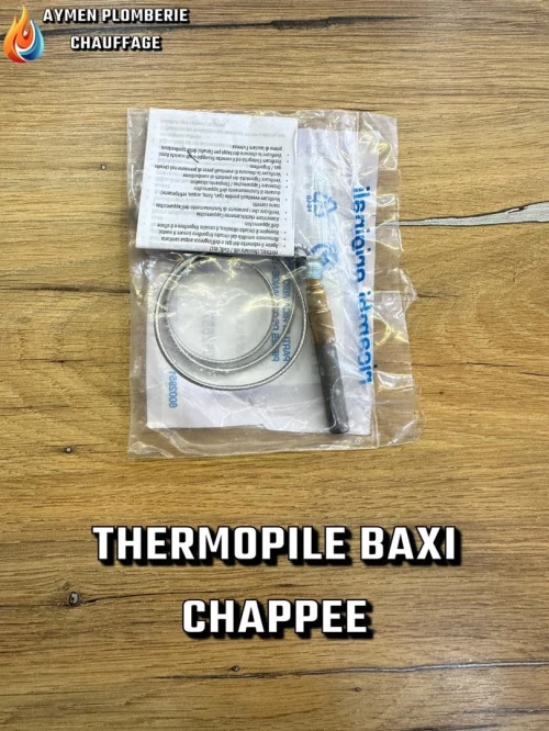 THERMOPILE CHAPPEE SX6111001