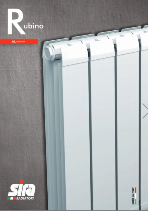 RADIATEUR PILIER FARAL 1800H-04 ELEMENT