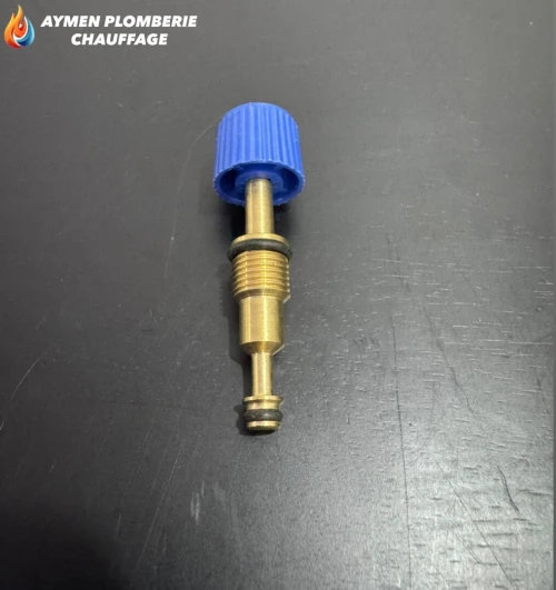 ROBINET REMPLISSAGE JUNKERS BOSCH PM