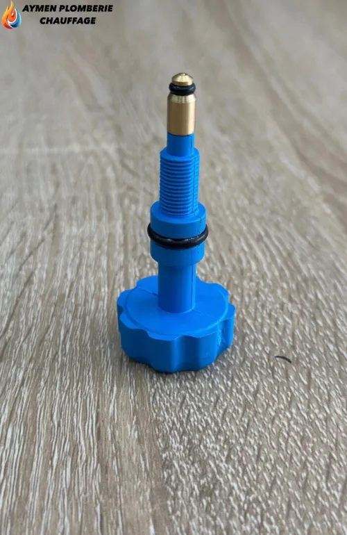 ROBINET DE REMPLISSAGE BLEU MOTAN 