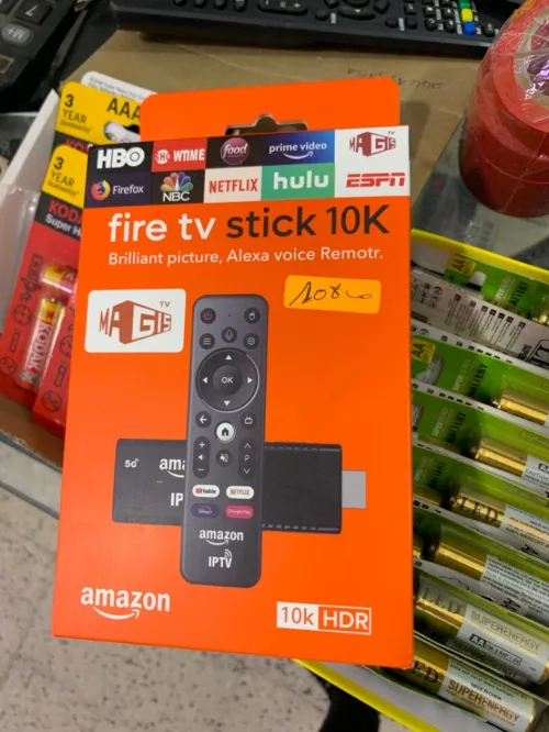 لافاار tv box stick tv 