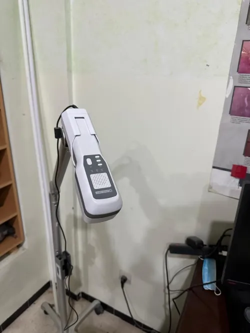 Echodoppler ecube9