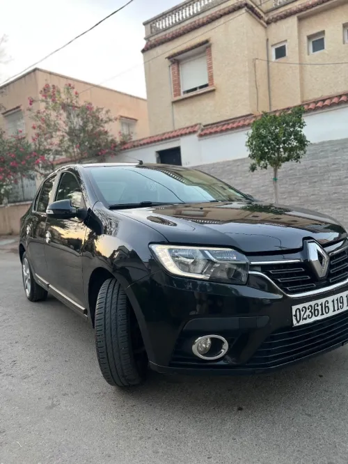 Renault Symbol 2019 