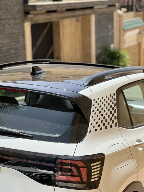 Volkswagen T-Cross 2025 R-line