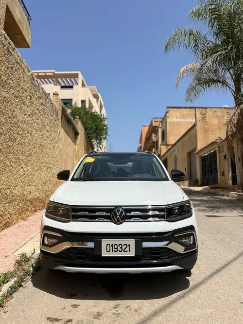 Volkswagen T-Cross 2025 R-line