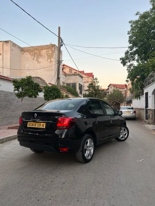 Renault Symbol 2019 