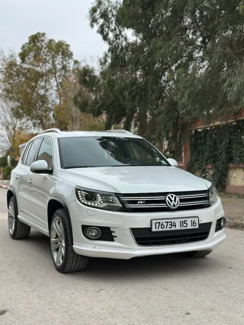 Volkswagen Tiguan 2015 R Line