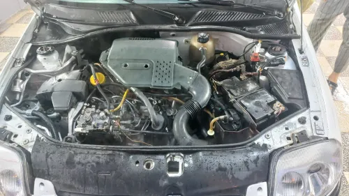 Renault Clio 2 2001 Clio 2