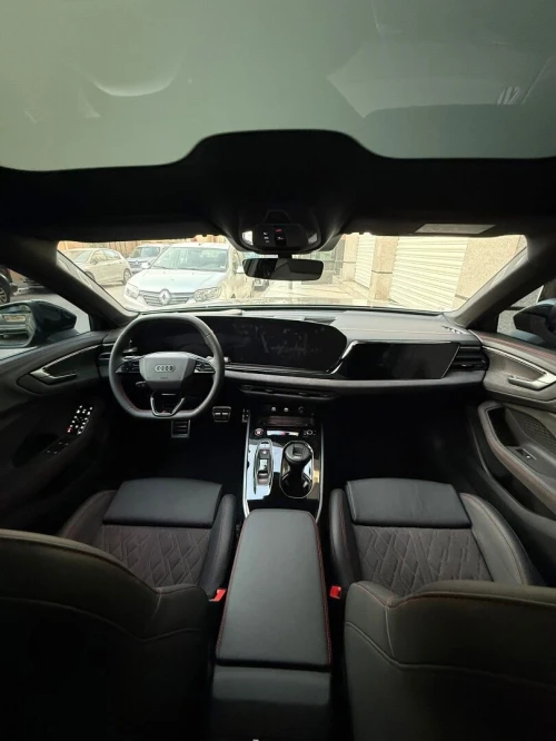 Audi A5 2025 S Line