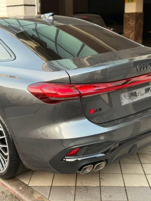 Audi A5 2025 S Line