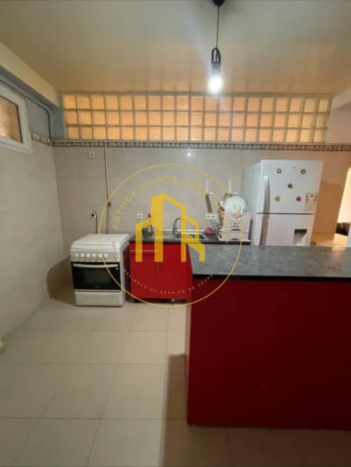 Location Appartement F3 Alger El achour