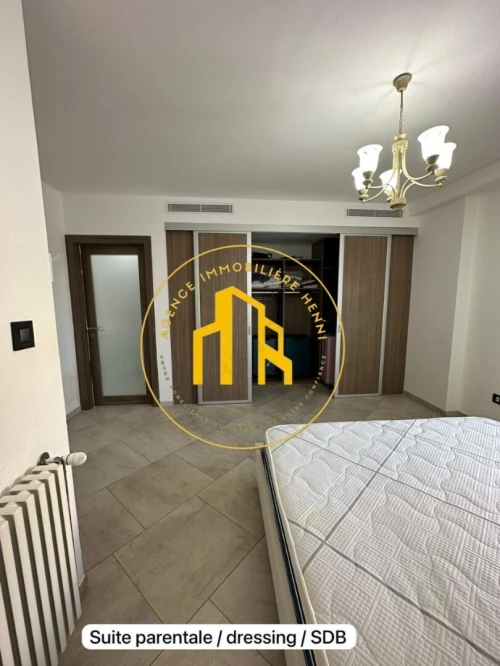 Location Appartement F4 Alger Ben aknoun