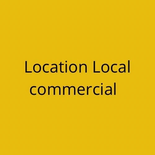 Location Local Alger Cheraga