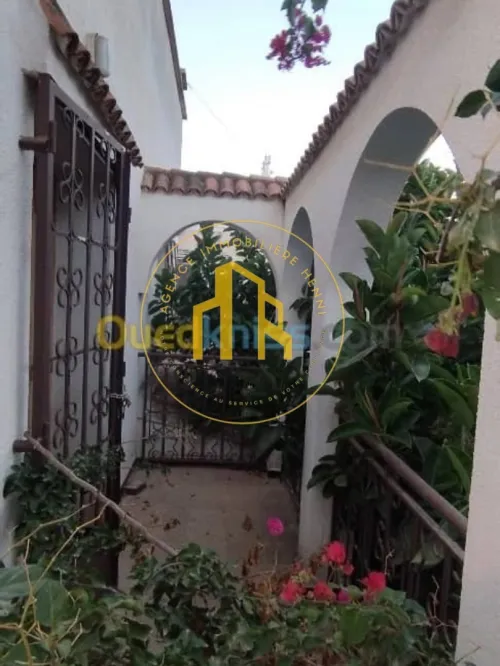 Vente Villa Alger El achour