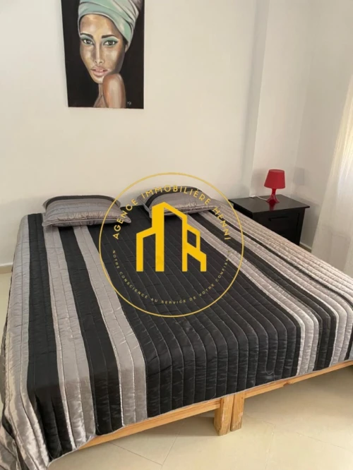 Location Appartement F3 Alger El achour