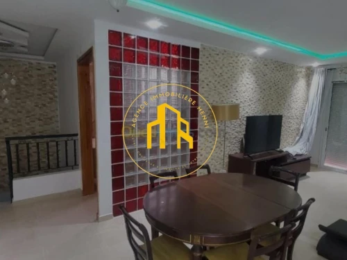 Location Duplex F4 Alger Ouled fayet