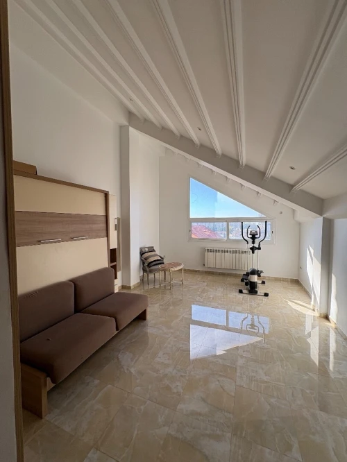 Location Appartement Duplex F6 Alger El achour