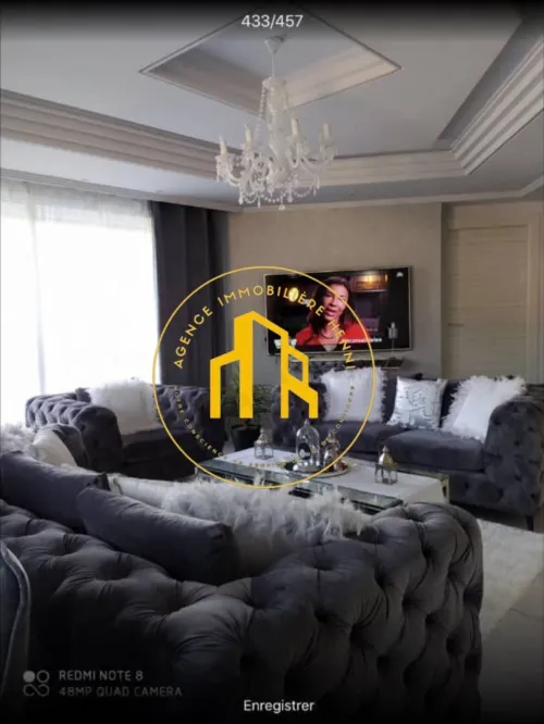 Location Duplex F4 Alger El achour