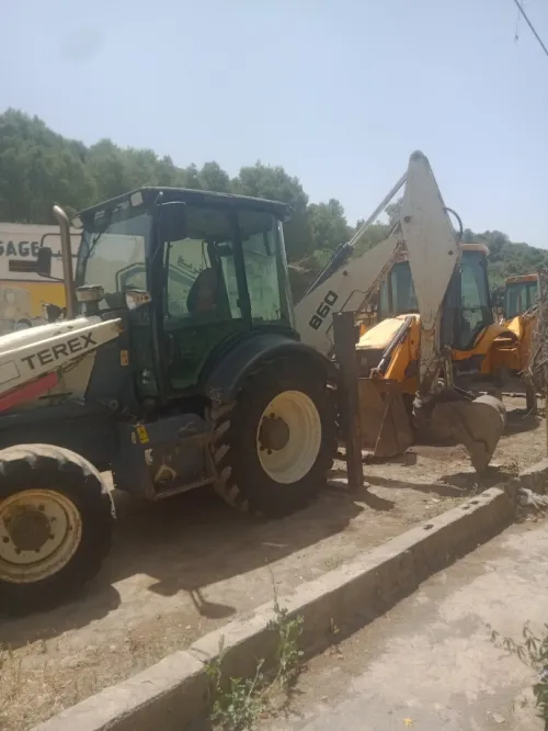 Terex Terex 860sx 2011