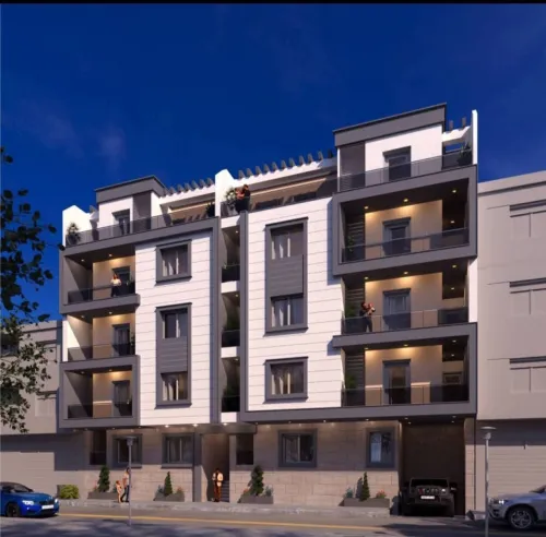 Vente Appartement F3 F4 Alger Bab ezzouar