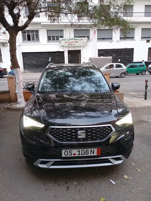 Seat Ateca 2023 Expérience