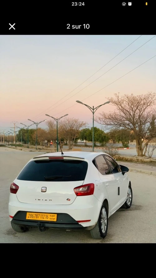 Seat Ibiza 2012 Fully