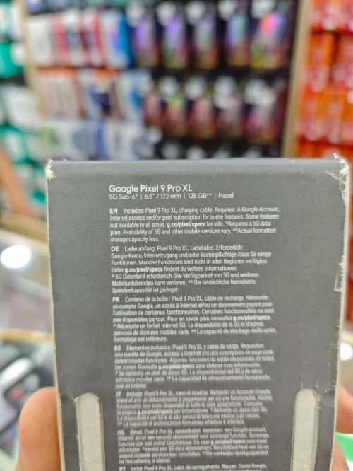 Google Pixel Google Pixel 9 Pro XL