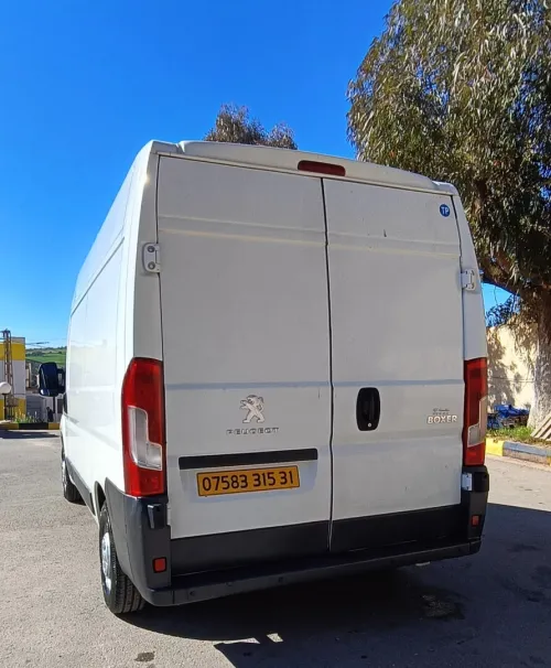 Peugeot Boxer 2015 L2 H2 