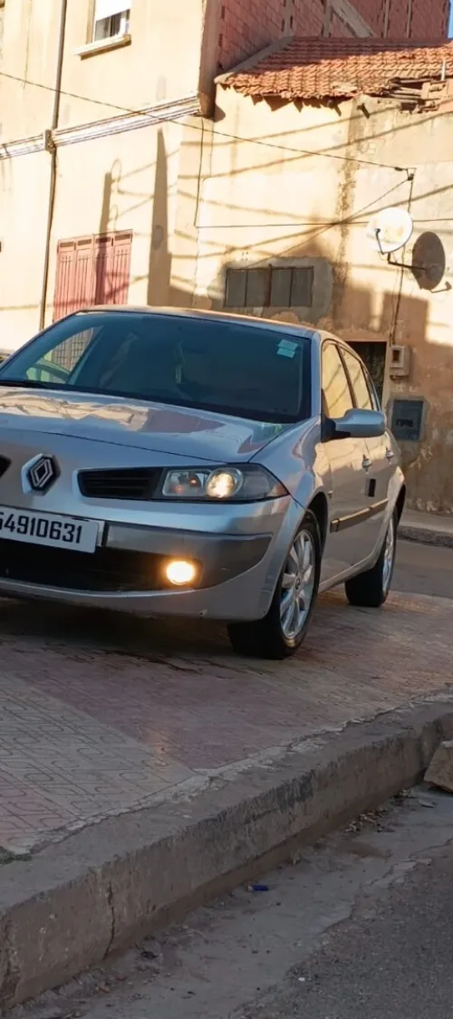Renault Megane 2 Classique 2006 Megane 2 Classique
