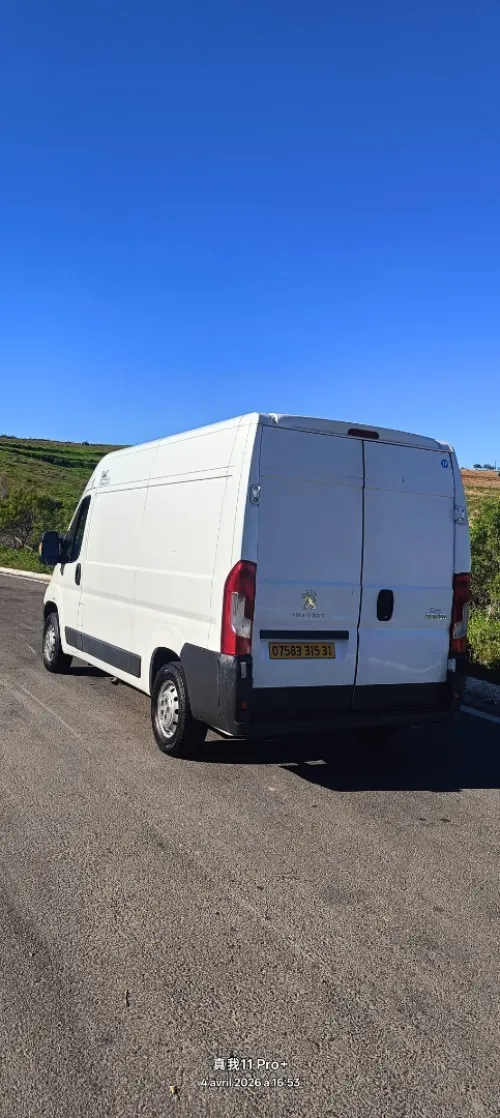 Peugeot Boxer 