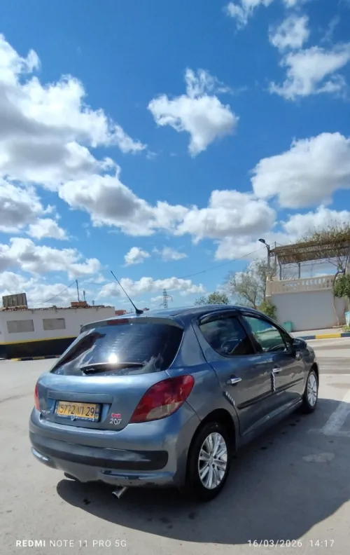 Peugeot 207 2011 207