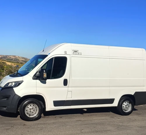 Peugeot Boxer 2015 L2 H2 