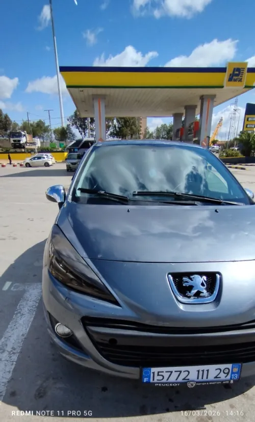 Peugeot 207 2011 207