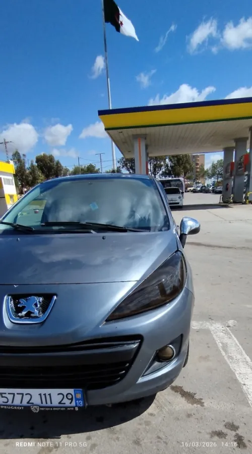 Peugeot 207 2011 207
