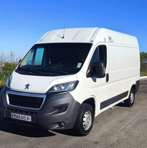 Peugeot Boxer 2015 L2 H2 