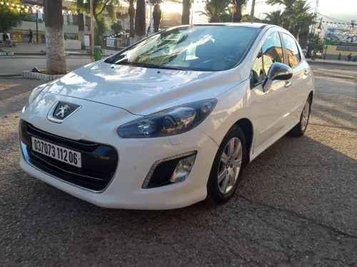 Peugeot 308 2012 308